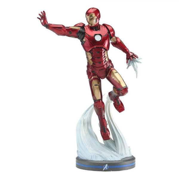Avengers 2020 Video Game PVC Statue 1-10 Iron Man 22 cm
