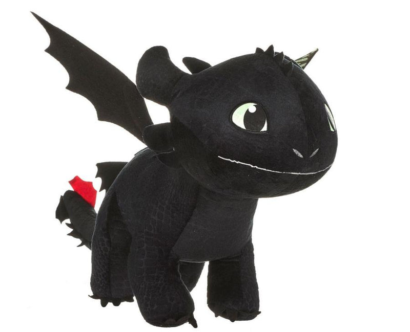 How to Train Your Dragon 3 Plush Figure Toothless Glow In The Dark 60 cm SDENTATO