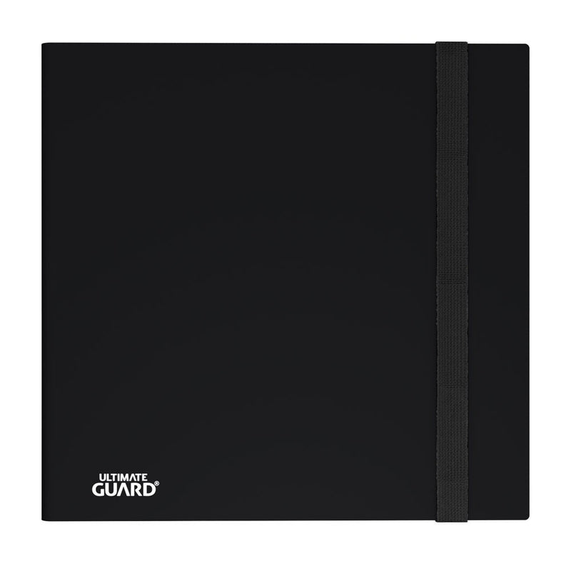 Ultimate Guard Flexxfolio™ 480 - 24-Pocket (Quadrow) - Black