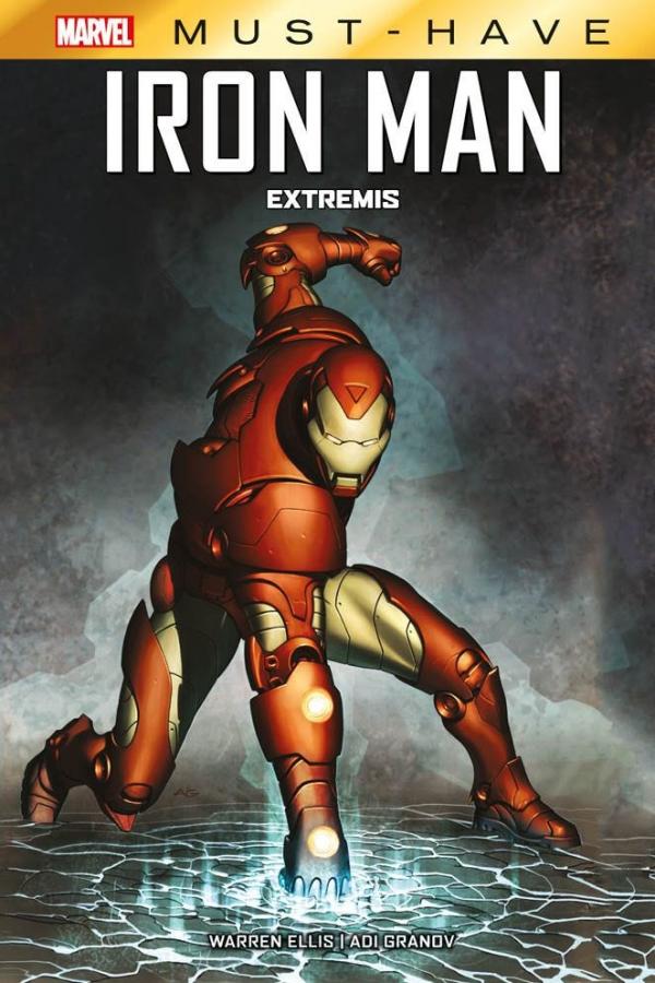 Iron Man: ExtremisMarvel Must Have
