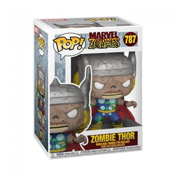 Marvel POP! Vinyl Figure Zombie Thor 9 cm