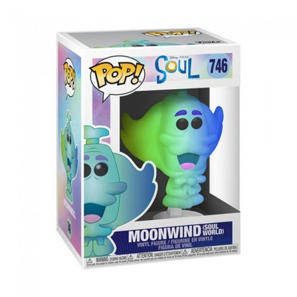 Soul POP! Disney Vinyl Figure Moonwind 9 cm