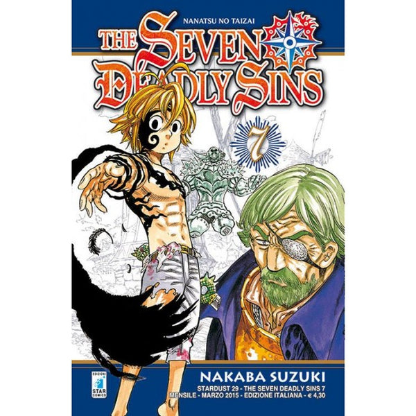 THE SEVEN DEADLY SINS - NANATSU NO TAIZAI 7
