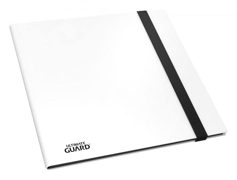 Ultimate Guard Flexxfolio™ 480 - 24-Pocket (Quadrow) - White RACCOGLITORE PLAYSET