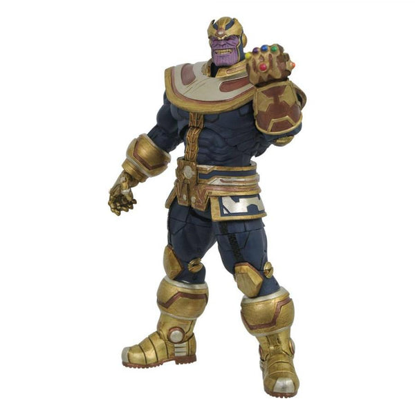 Marvel Select Action Figure Planet Thanos Infinity 20 cm