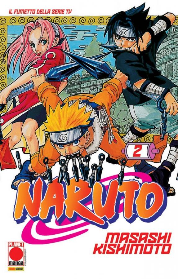 Naruto 2Naruto il mito 2