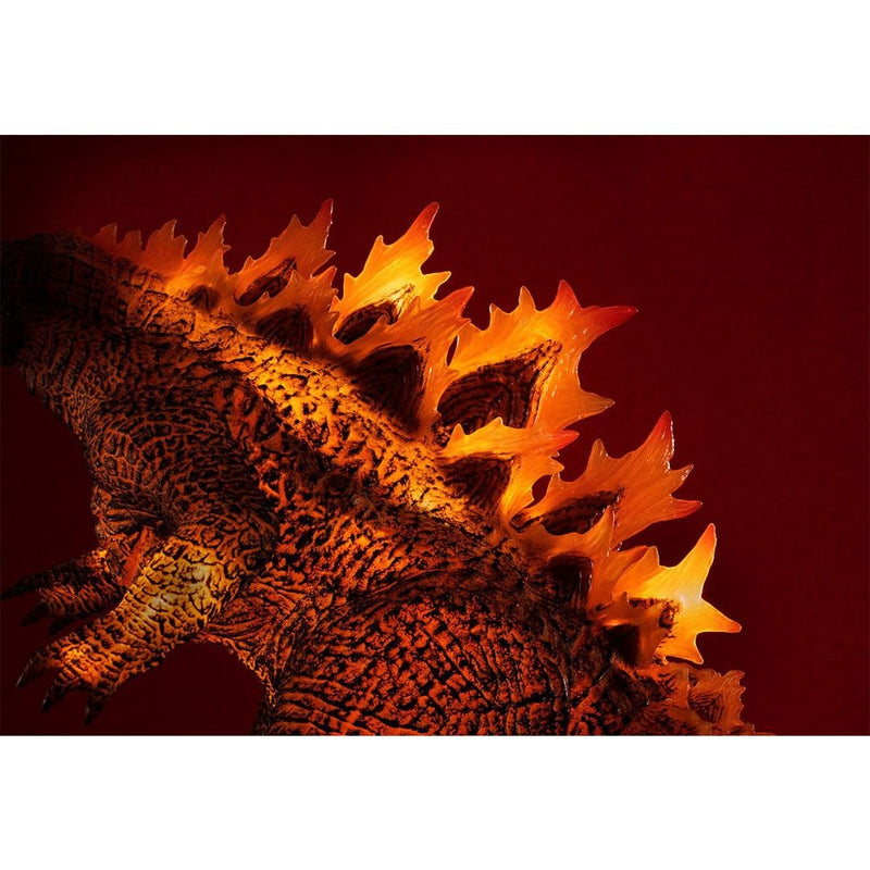 Godzilla 2: King of Monsters Light-Up Ultimate Article Monsters Figure Burning Godzilla 30 cm