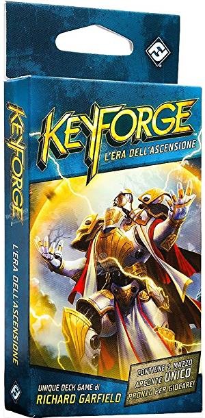 Keyforge, L’Era dell’Ascensione - mazzo singolo