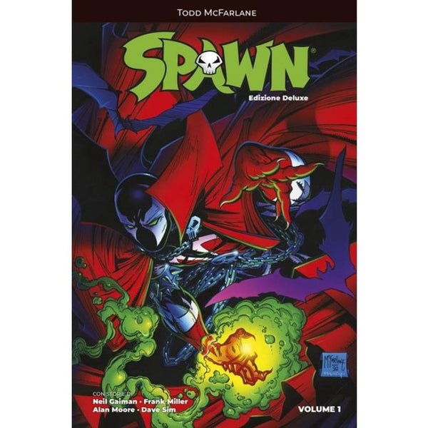 SPAWN DELUXE VOL. 1