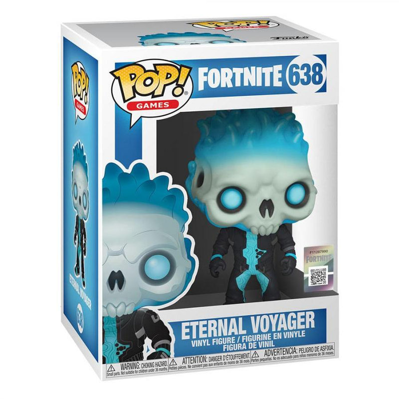 Fortnite POP! Games Vinyl Figure Eternal Voyager 9 cm