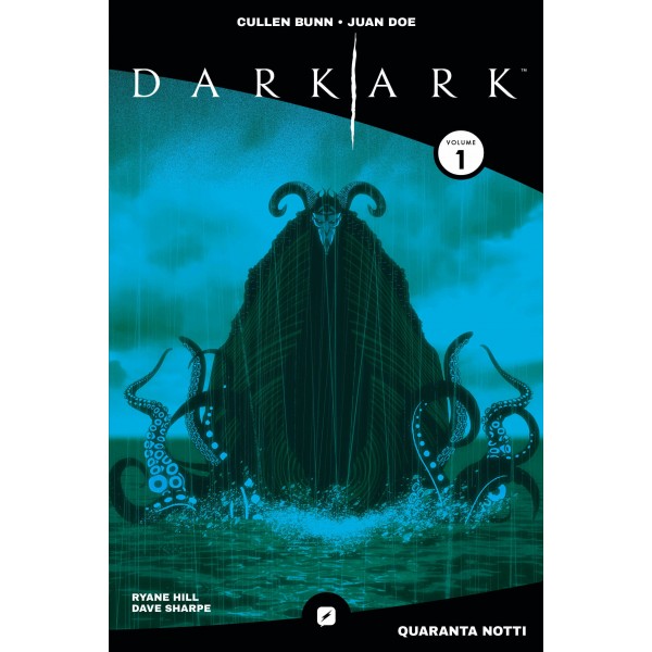 Dark Ark 001 - Quaranta Notti (Blue Edition)