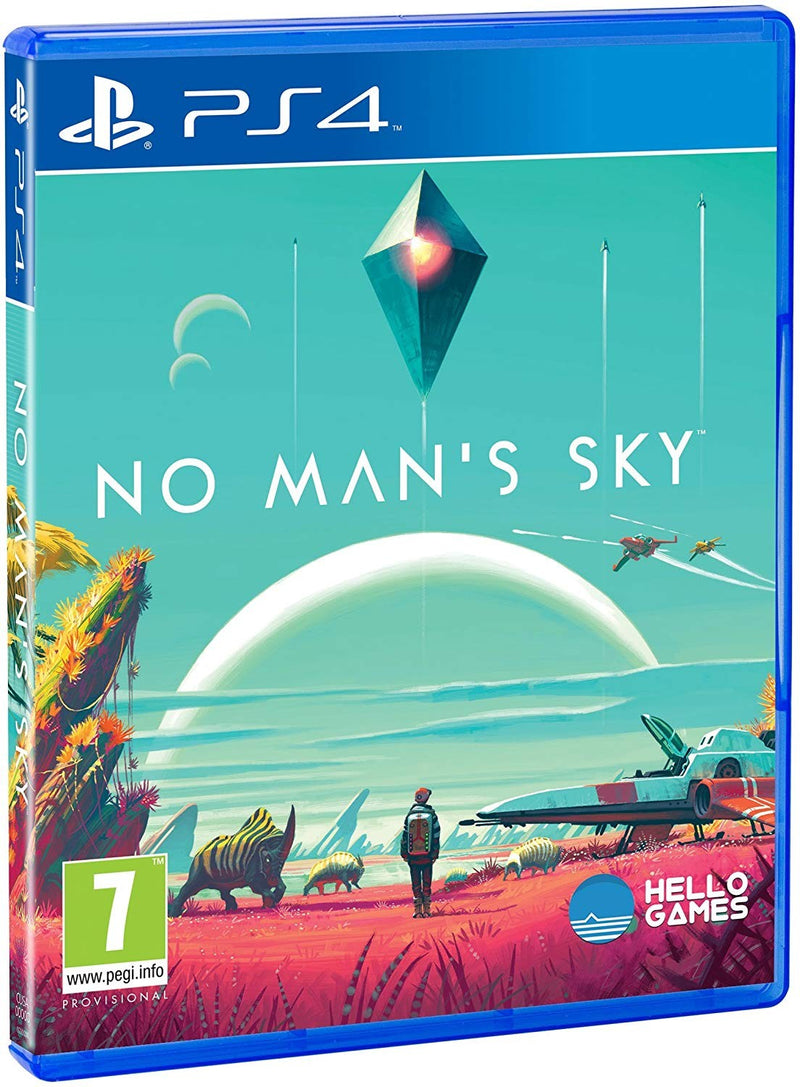 No Man’s Sky - PlayStation 4 - USATO