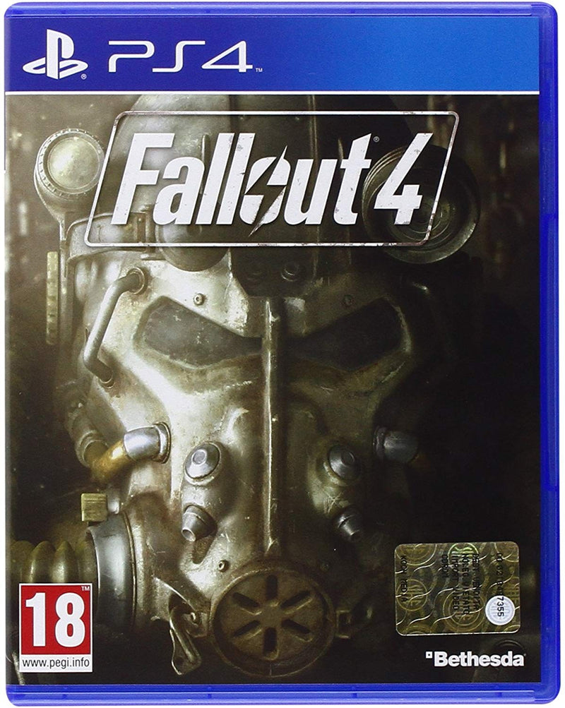 Fallout 4 - PlayStation 4 - USATO