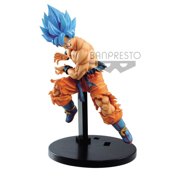 Dragon Ball Super Tag Fighters PVC Statue Son Goku 17 cm