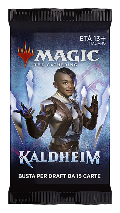 Magic Kaldheim Busta (IT)