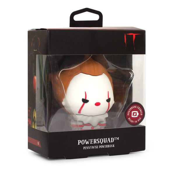 Stephen King's It PowerSquad Power Bank Pennywise 2500mAh