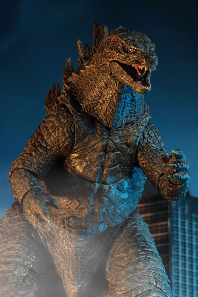 Godzilla: King of the Monsters 2019 Head to Tail Action Figure Godzilla 30 cm