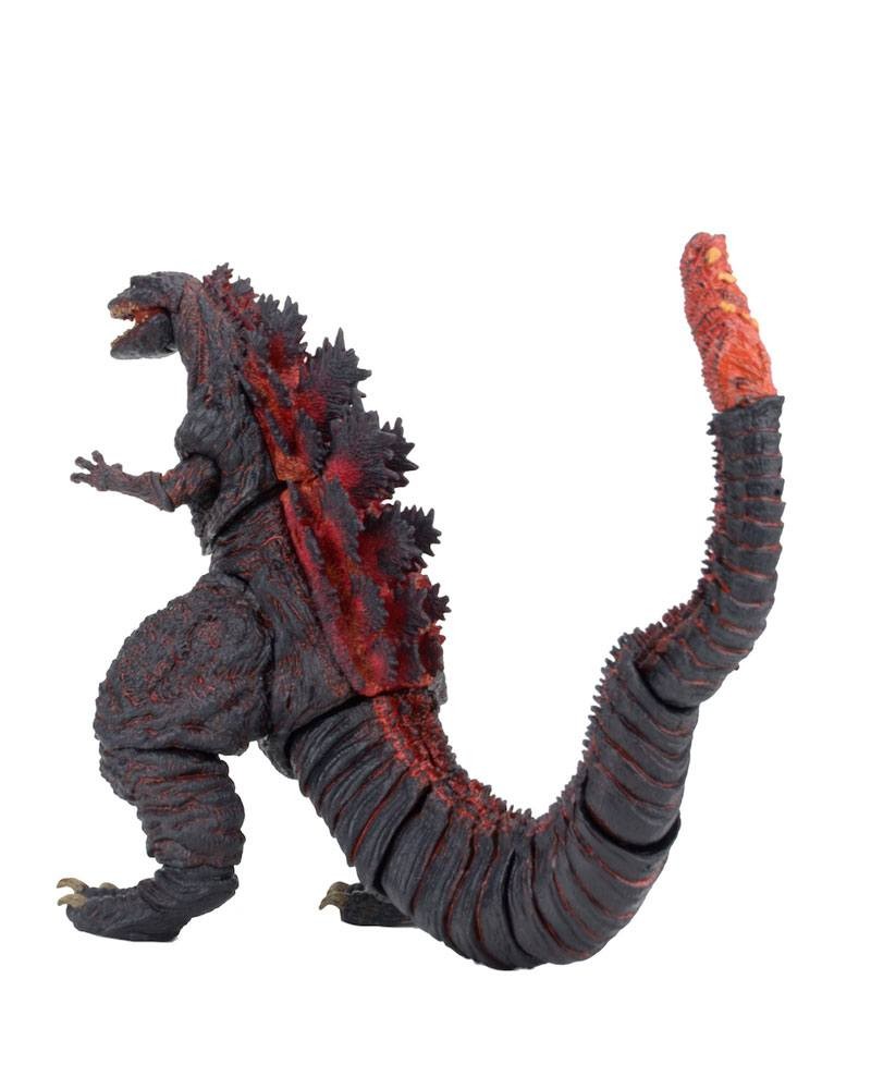 Godzilla Head to Tail Action Figure Shin Godzilla 30 cm
