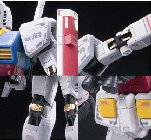 Gundam RG RX-78-2 1/144