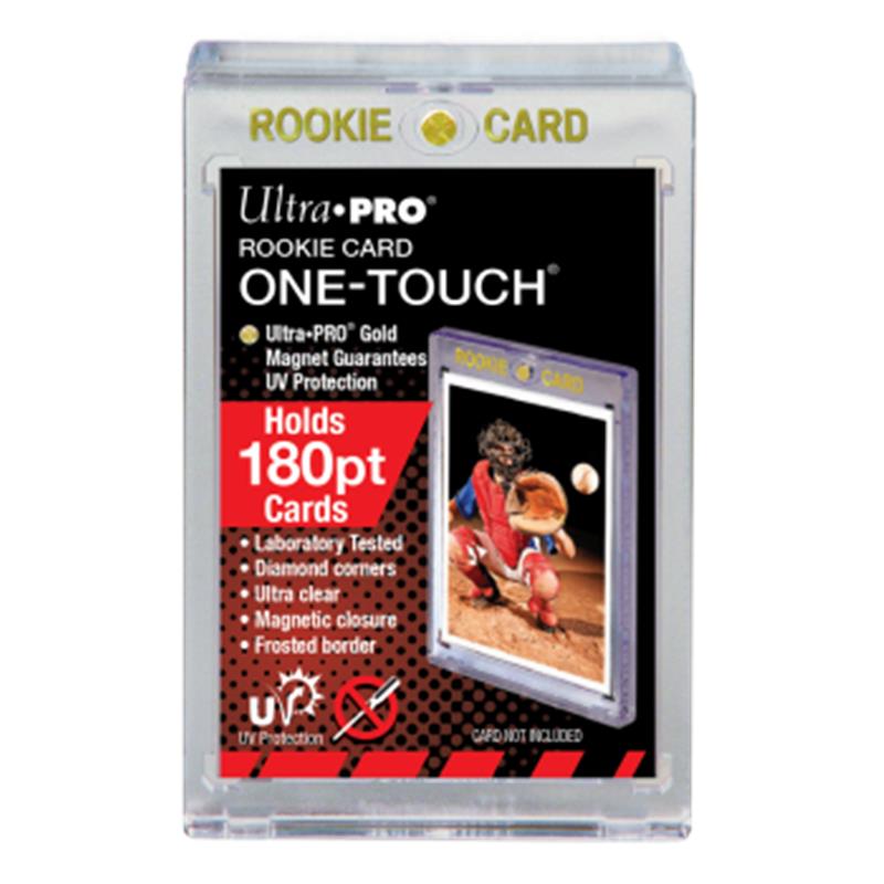 E-15476 UP - 180pt Rookie ONE-TOUCH Magnetic Holder