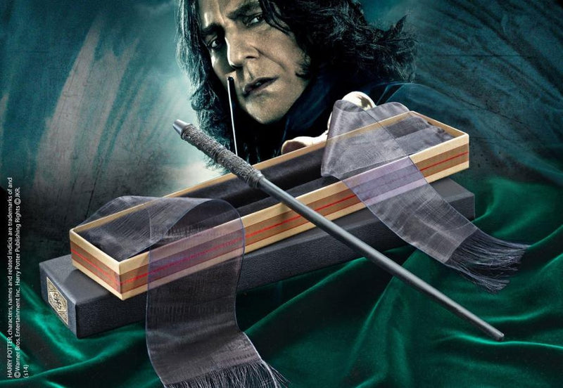 Harry Potter Wand Professor Snape Bacchetta Piton