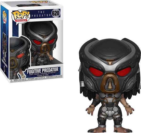 The Predator Fugitive Predatore Pop! 620