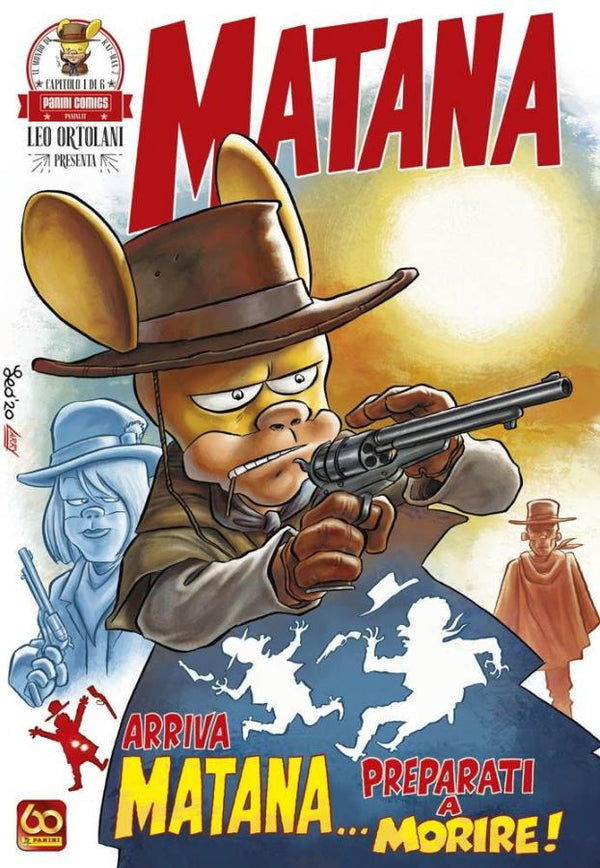 Matana 1Il Mondo di Rat-Man 7