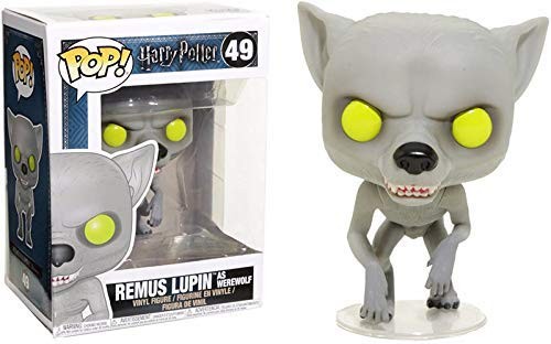 Harry Potter Remus Lupin as Werewolf Pop! 49