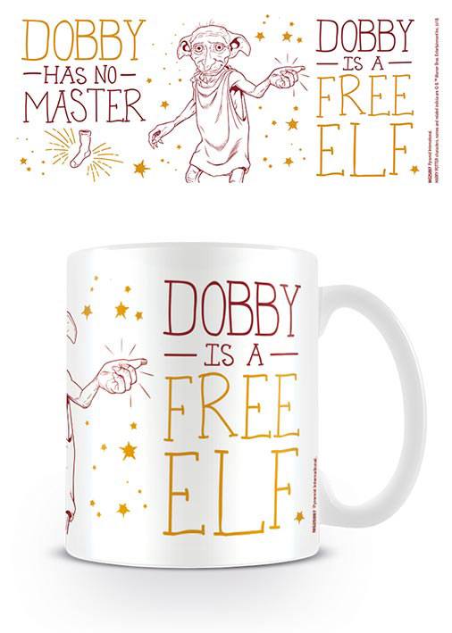 Harry Potter Mug Dobby tazza