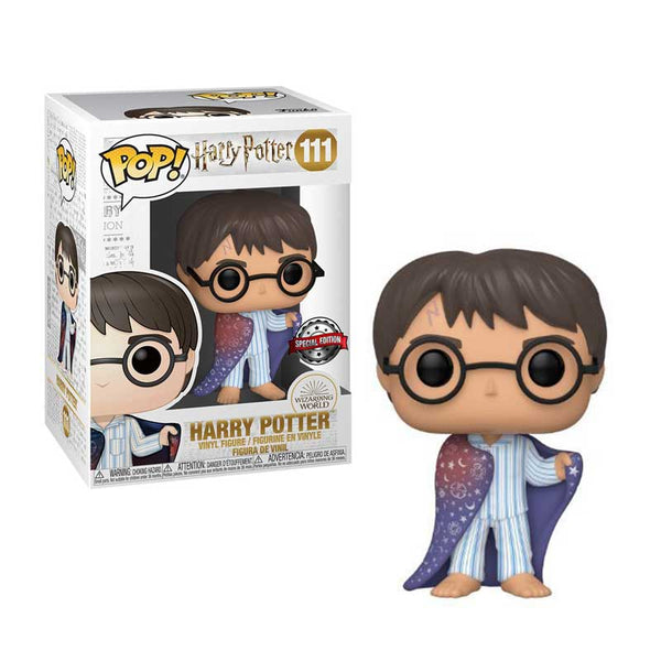 Harry Potter In Invisibility Cloak N 111 Pop Vinyl