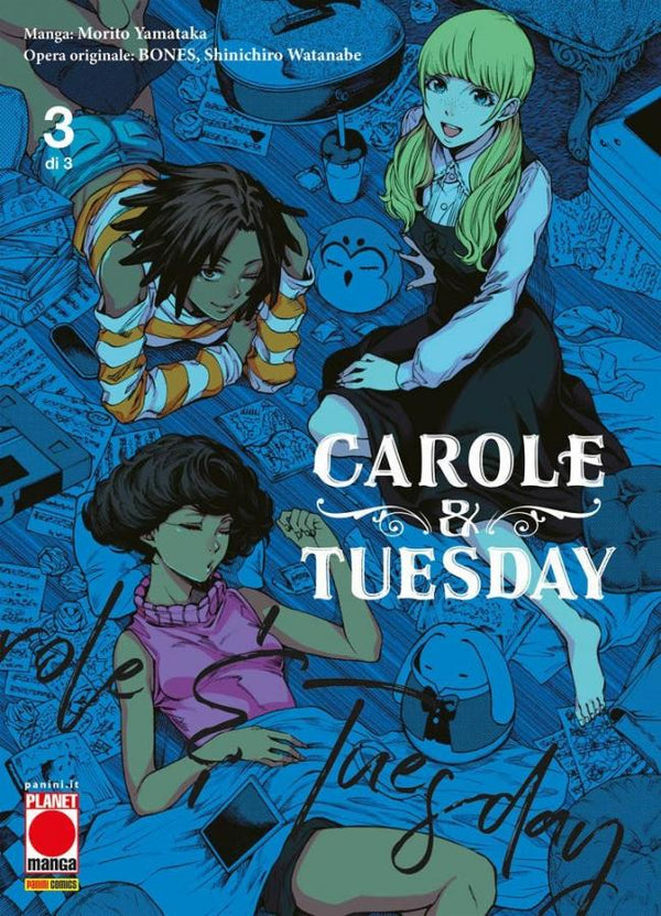 Carole & Tuesday 3