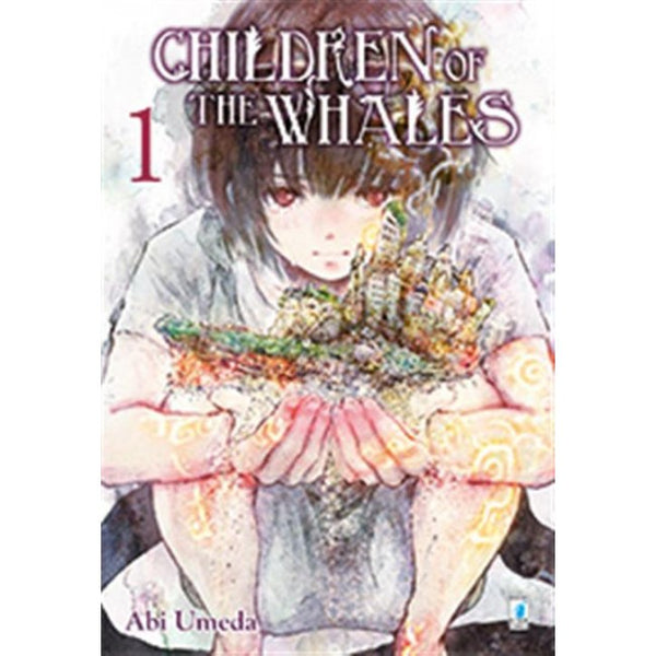 CHILDREN OF THE WHALES 1