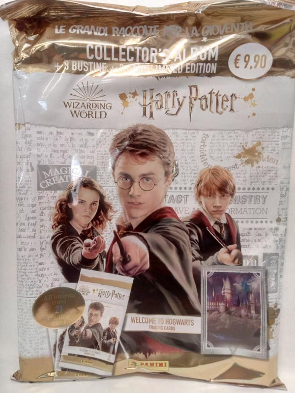 Harry Potter Collector’s Album Raccoglitore