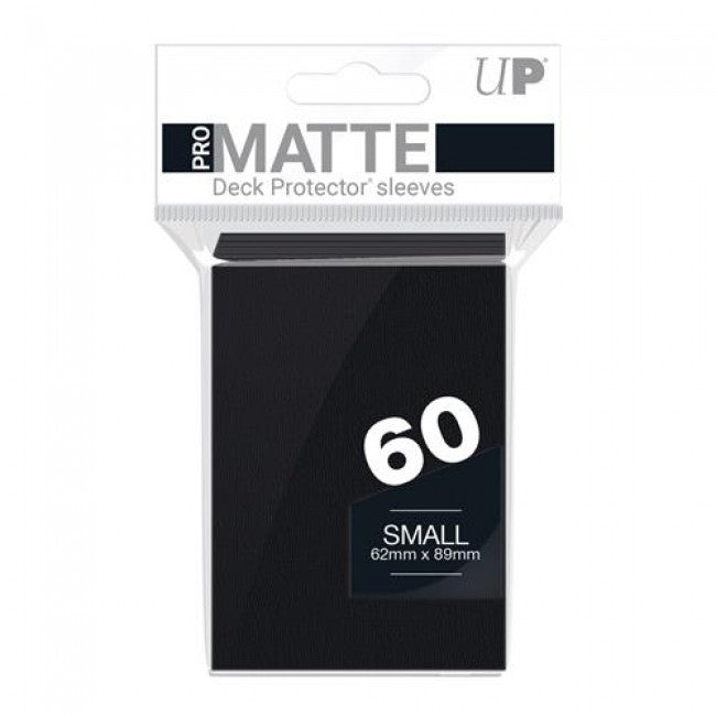84021 - 60 BUSTINE SMALL PRO MATTE - BLACK