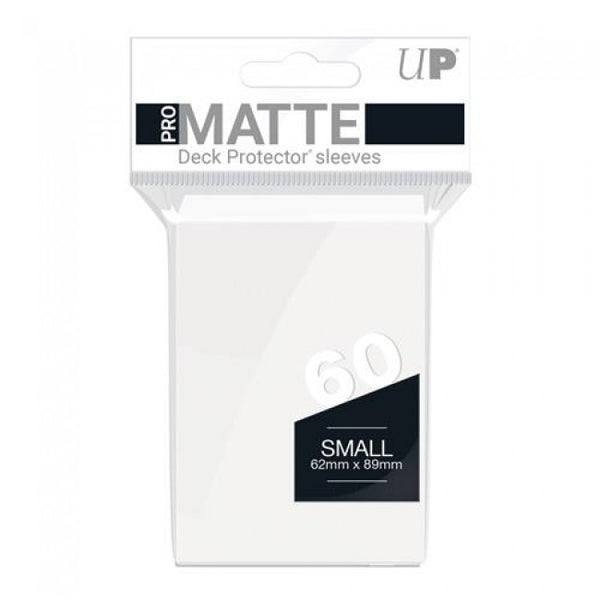 84022 - 60 BUSTINE SMALL PRO MATTE - WHITE