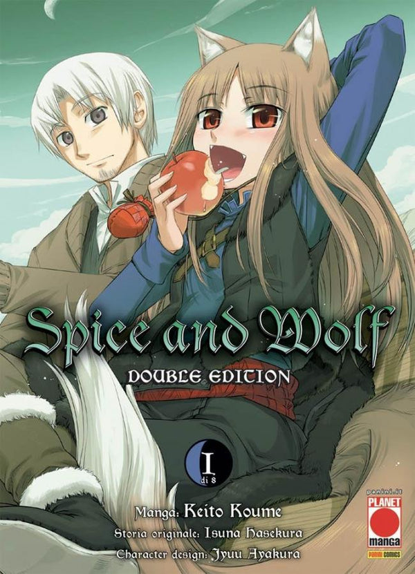 SPICE AND WOLF - DOUBLE EDITION 1 (DI 8)