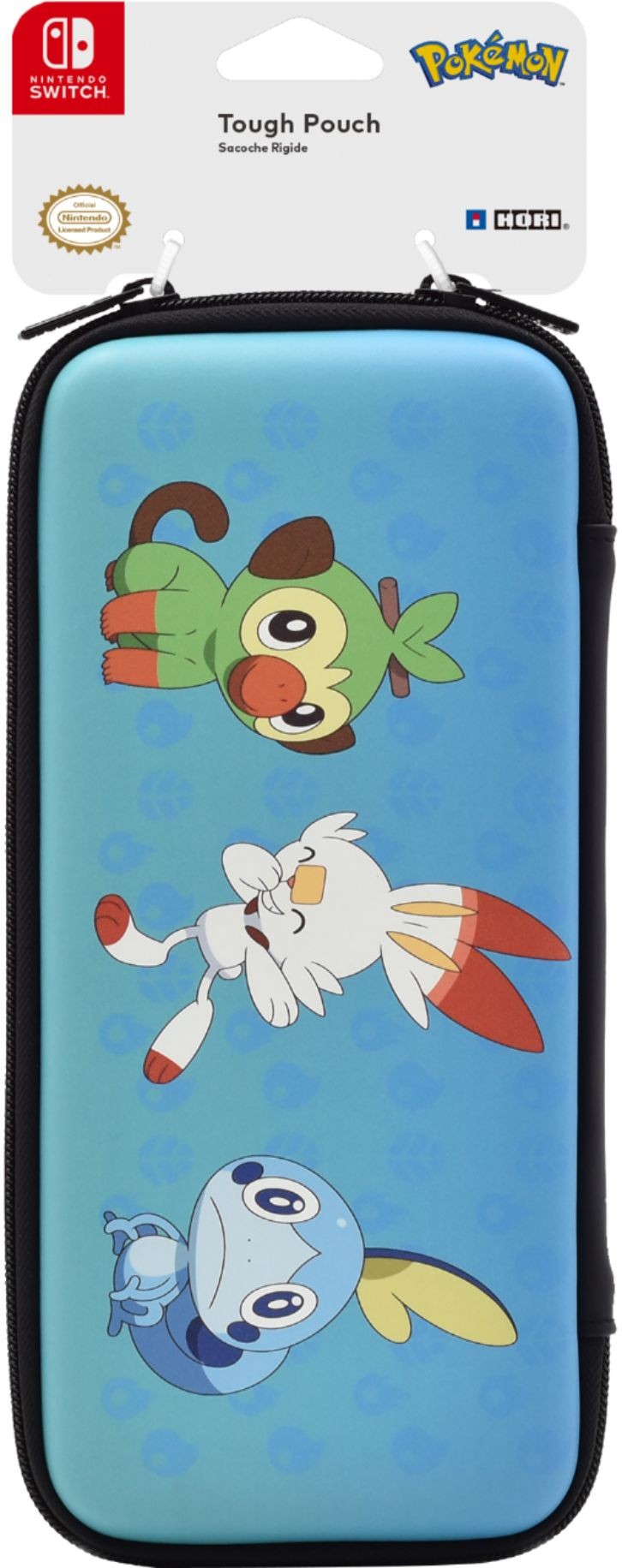Pokemon Spada-Scudo Custodia Rigida Nintendo Switch