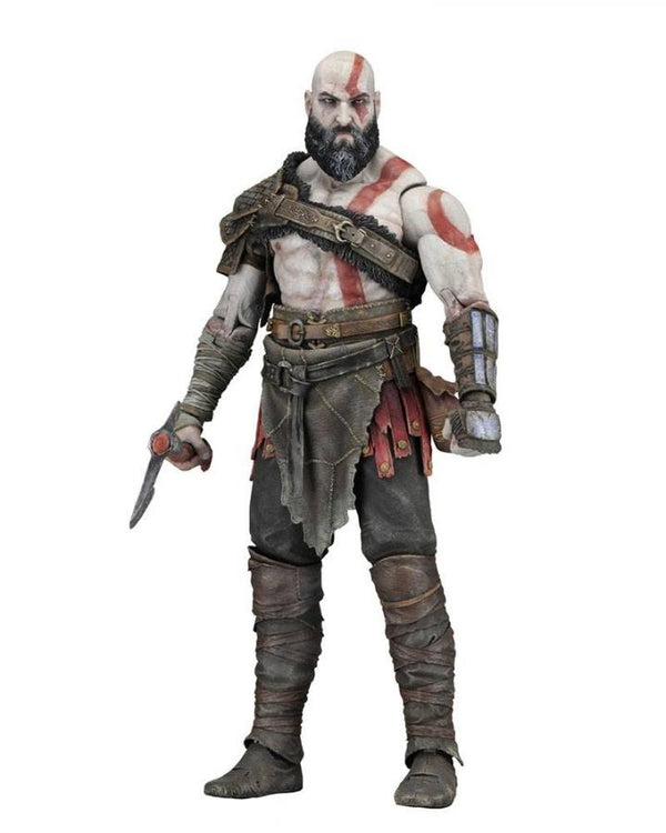 God of War 2018 Action Figure 1-4 Kratos 45 cm