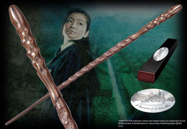 Harry Potter Wand Cho Chang (Character-Edition) bacchetta
