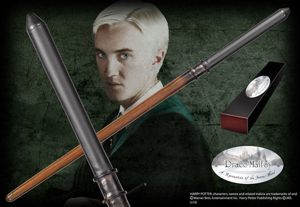 Harry Potter Bacchetta Draco Malfoy (Character-Edition)