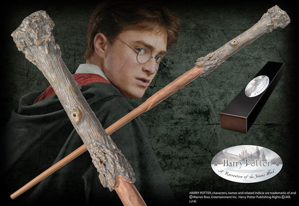 Harry Potter Bacchetta Harry Potter (Character-Edition)