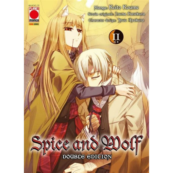 SPICE AND WOLF - DOUBLE EDITION 2 (DI 8)
