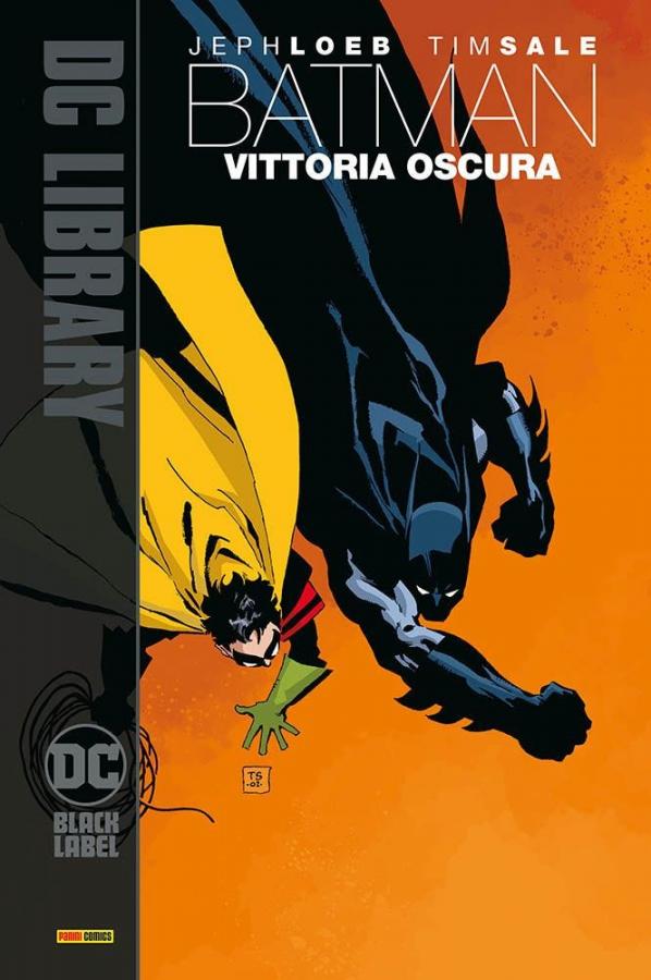 Batman: Vittoria OscuraDC Black Label Library