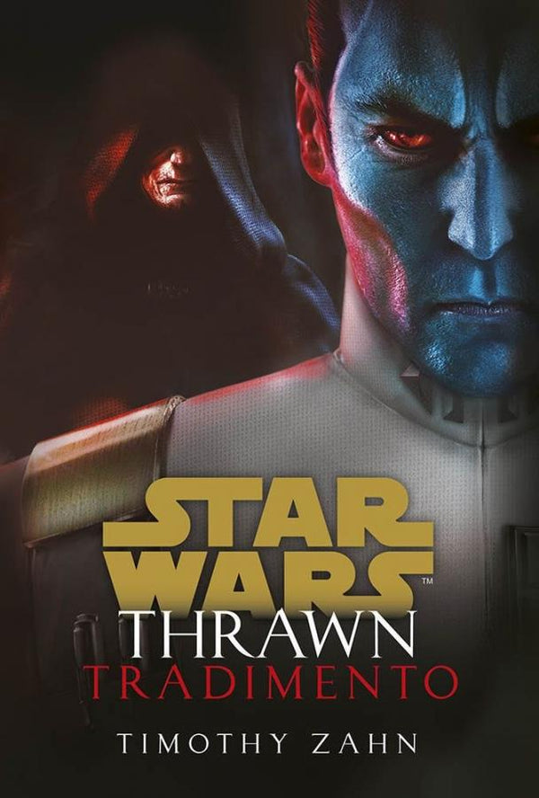 Star Wars Romanzi: Thrawn – Tradimento