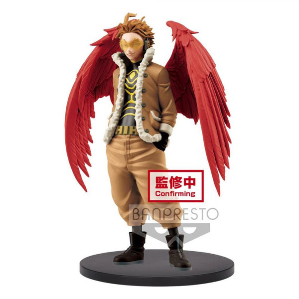 My Hero Academia Age of Heroes PVC Statue Hawks 17 cm