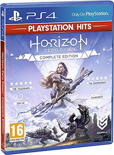 Horizon Zero Dawn Hits - PlayStation 4