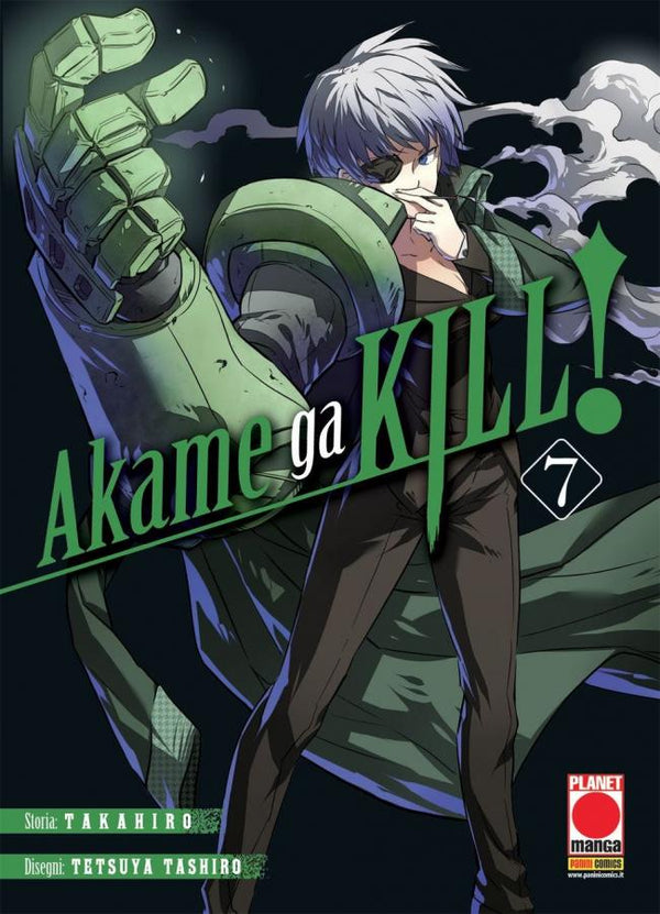 Akame ga kill! 7