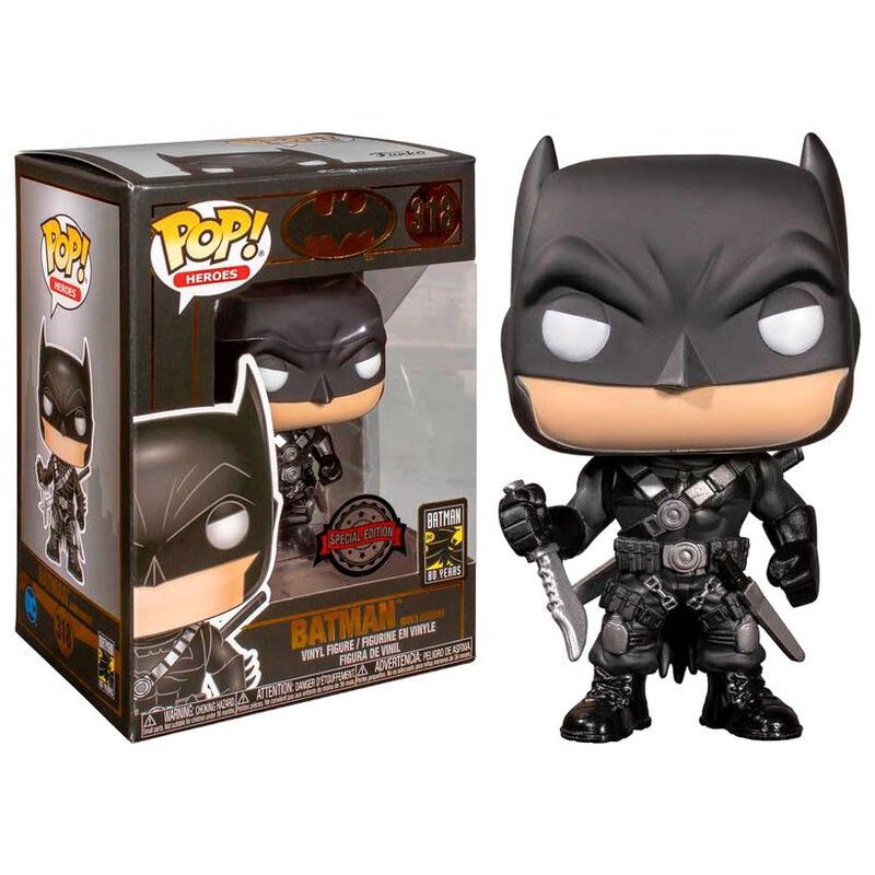 POP DC Batman Grim Knight Batman Figure