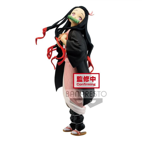 Demon Slayer: Kimetsu no Yaiba Glitter & Glamours PVC Statue Nezuko Kamado 25 cm