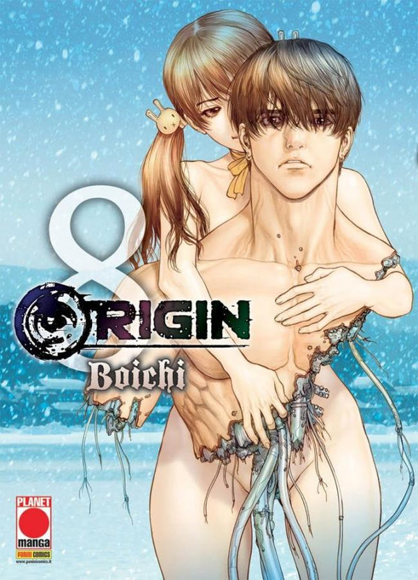 Origin 8